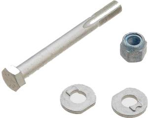 Mercedes® Eccentric Bolt Kit, Front, 1994-2004 (170/202/208)