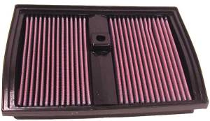 Mercedes® K&N High-Flow Air Filter, 1996-2002 (215/220)