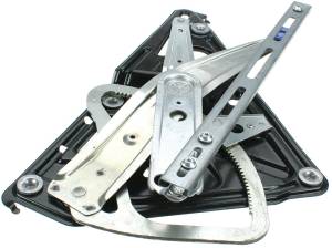 Mercedes® OEM Window Regulator, Front Left, 1993-1999 (140)