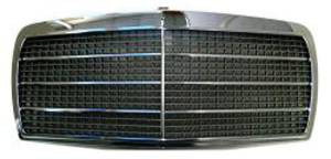Mercedes® OEM Grille Assembly, 1993-1999 (140)