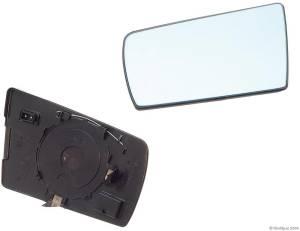 Mercedes® Mirror Lens, Outer, 1993-1999
