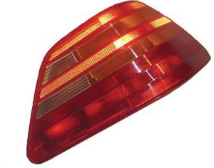 Mercedes® Tail Light Assembly, Right, 1993-1996 (140)