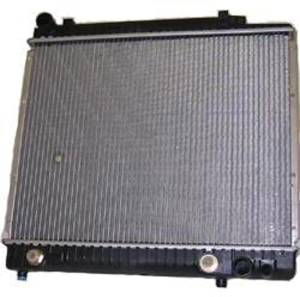 Mercedes® OEM Radiator, 1992-1999 (140)