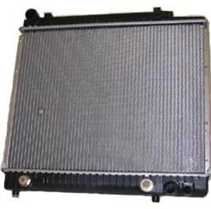 Mercedes® OEM Radiator, 1992-1999 (140)