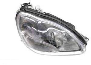 Mercedes® Headlight Assembly, Xenon, Right, 2000-2006 (220)