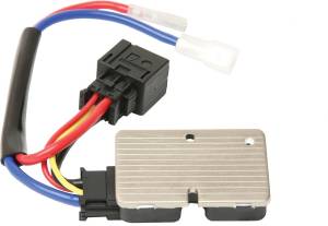 Mercedes® Blower Motor Regulator, 1992-1999 (140)