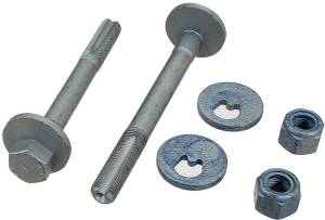 Mercedes® Eccentric Bolt Kit, 1992-1999 (140)