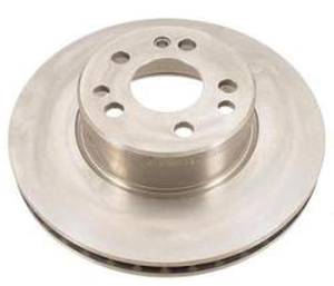 Mercedes® Brake Rotor, Rear, 2003-2006 (215/220)