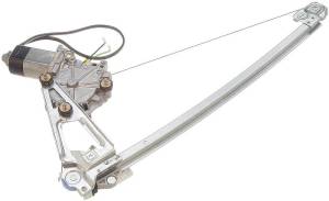 Mercedes® Window RegulatorKit, Right Rear, 1990-1995 (124)