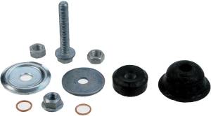 Mercedes® Hydroneumatic Shock Mount Kit, Rear, 1984-2002 (124/129/201)