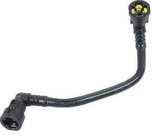 Mercedes® Fuel Return Hose, Left, 1998-2005 (163)