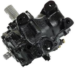 Mercedes® Steering Box, Rebuilt,1986-1995 (124)