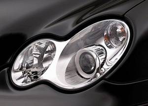 Mercedes® Bi-Xenon Head Lamps, Left