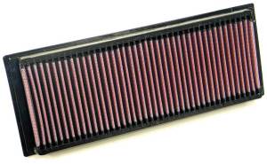 Mercedes® K&N High-Flow Air Filter, 2002-2004 (170/203)