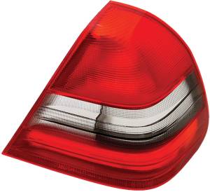 Mercedes® Right Tail Light Lens, 1994-1997 (202)