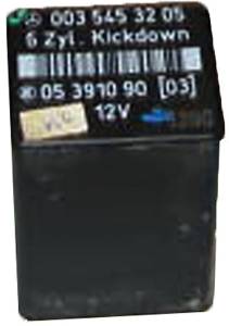 Mercedes® Air Conditioning Cutoff Relay, 1994-2000 (203)
