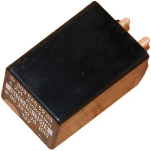 Mercedes® Air Conditioning Cutoff Relay, 1986-1995 (124)