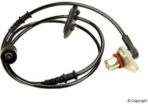 Mercedes® ABS Left Sensor Wire, 1994-1995 (124)