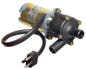 Mercedes® Auxiliary Water Pump, 1992 (124)