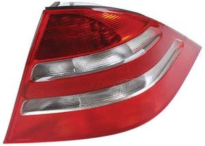 Mercedes® OEM Tail Light Lens, Right, 2000-2002 (220)
