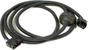 Mercedes® Cable Harness, Hydropneumatic Suspension Dampening, 1992-1999 (140)