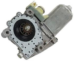 Mercedes® Power Window Motor, Front, Right, 1992-1999 (140)