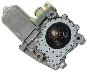 Mercedes® Power Window Motor, Front, Left, 1992-1999 (140)