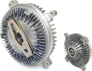 Mercedes® Engine Cooling Fan Clutch, 1990-1999 (129/140)