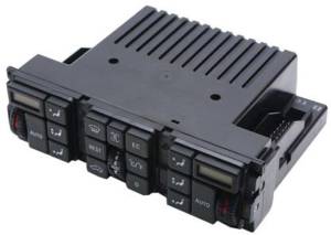 Mercedes® New Air Conditioning Push Button Control Unit, 1993-1995 (140)