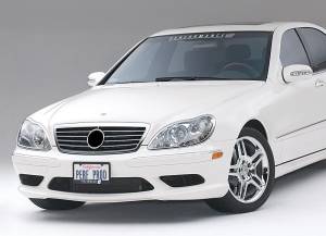 Mercedes® AMG Side Skirts,Pair, 2000-2006 (220)