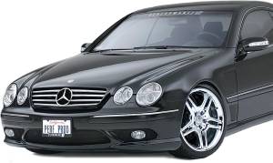 Mercedes® AMG Side Skirts,Pair, 2000-2005 (215)