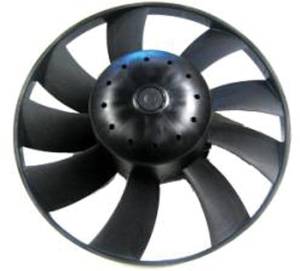Mercedes® Electric Fan Motor, 1996-1997 (210)