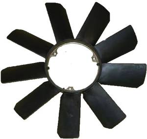 Mercedes® Engine Cooling Fan Blade, 1997 (210)
