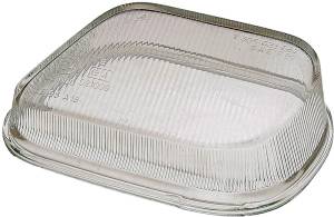 Mercedes® Left Fog Light Lens, 1996-1999 (210)