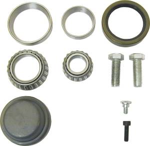 Mercedes® Wheel Bearing Kit, Front, No 4-Matic, 1994-2004