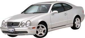 Mercedes® AMG Front Bumper,With Foglights,With Headlight Washers, 1998-2003 (208)