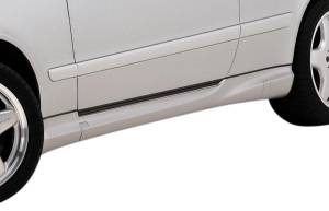 Mercedes® AMG Side Skirts,Pair, 1998-2003 (208)