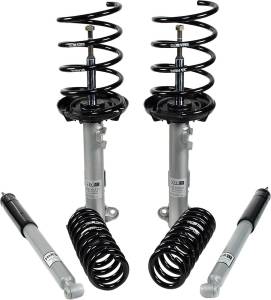 Mercedes® H&R Cup Kit Suspension, 1984-1993 (201)