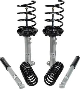 Mercedes® H&R Cup Kit Suspension, C230/C220, 1996-2000