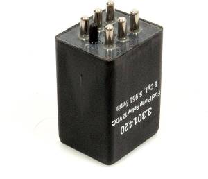 Mercedes® Body Electrical, European Fuel Pump Relay, Euro Only, 107 500Sl, 500Slc, 126 500Se/Sel