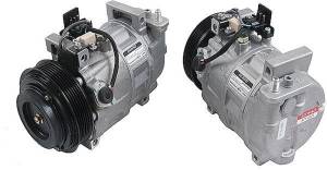 Mercedes® Rebuilt Air Conditioning Compressor, 1994-1995 (202)