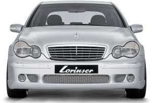 Mercedes® Lorinser® DTM Front Bumper,Full,2001-2007 (203)