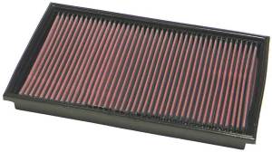 Mercedes® K&N High-Flow Air Filter, 2000-2002 (210)