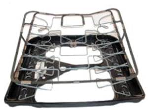 Mercedes® Seat Spring Frame, 1972-1989 (107)