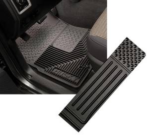 Mercedes® Husky Mat, Front, Black (163)