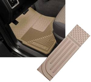 Mercedes® Husky Mat Front, Tan