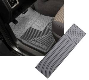 Mercedes® Husky Mat Front, Grey