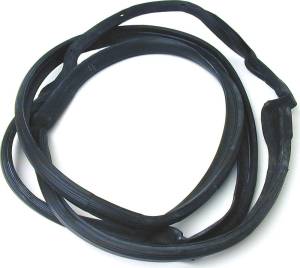 Mercedes® Rear Door Seal, Left, 1968-1976 (114/115)