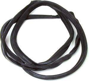 Mercedes® Rear Door Seal, Right Rear, 1968-1976 (114/115)