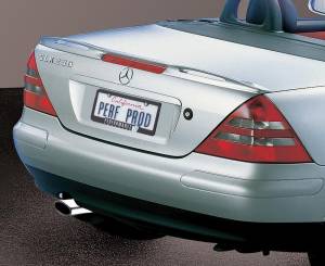 Mercedes® Rear Decklid Wing, 1998-2004 (170)
